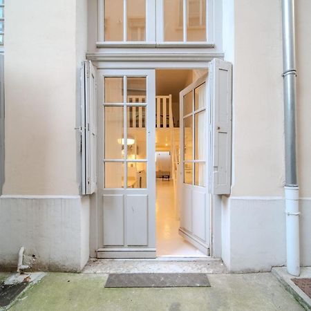 リヨンCharming Renovated Pied-A-Terre Saxe Gambettaアパートメント エクステリア 写真