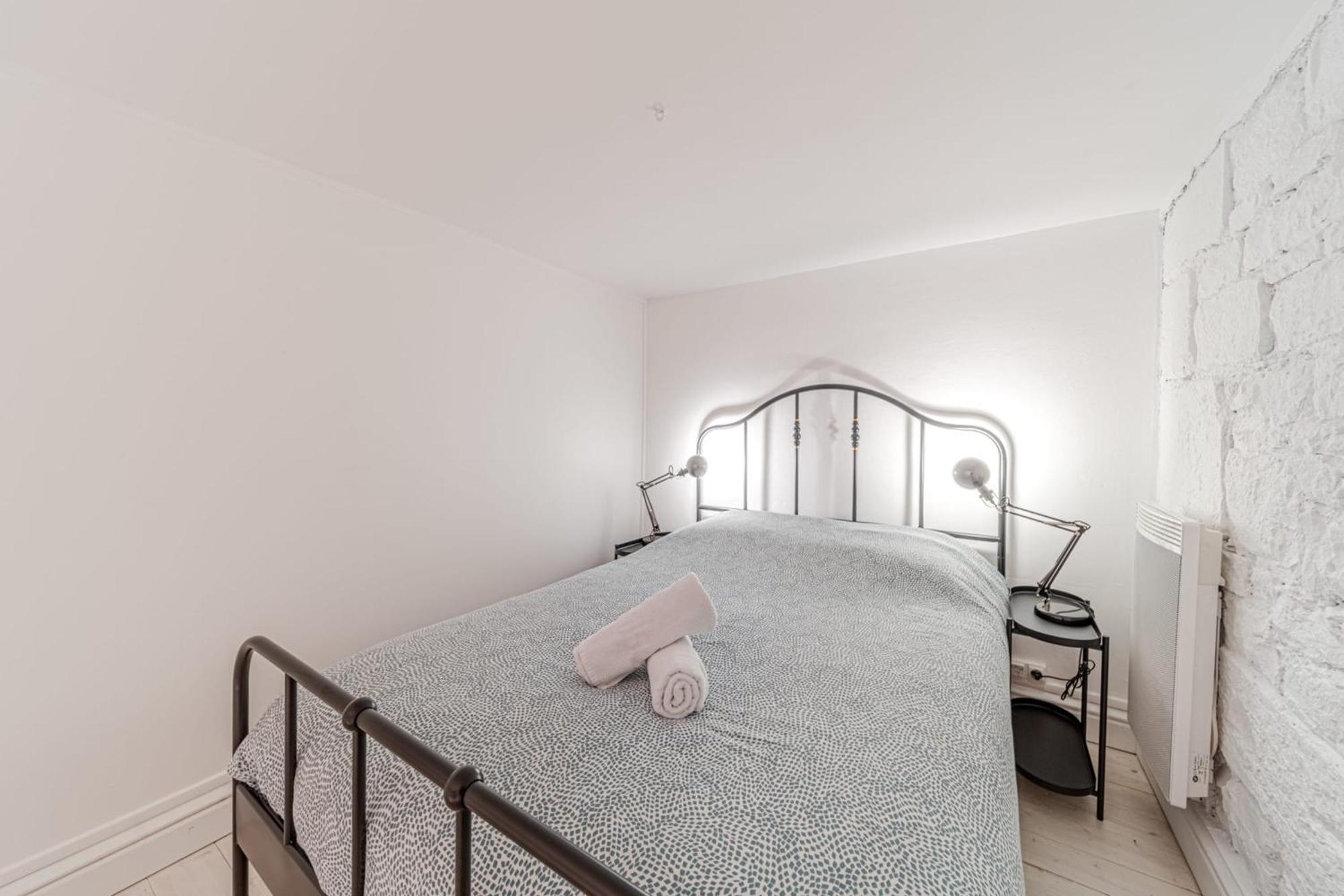 リヨンCharming Renovated Pied-A-Terre Saxe Gambettaアパートメント エクステリア 写真