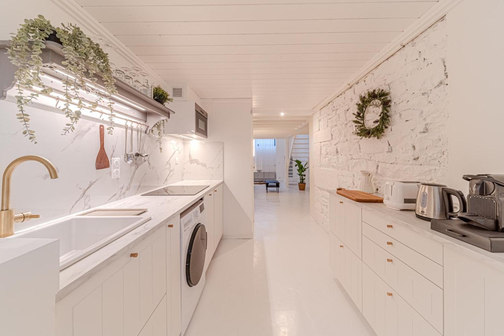 リヨンCharming Renovated Pied-A-Terre Saxe Gambettaアパートメント エクステリア 写真