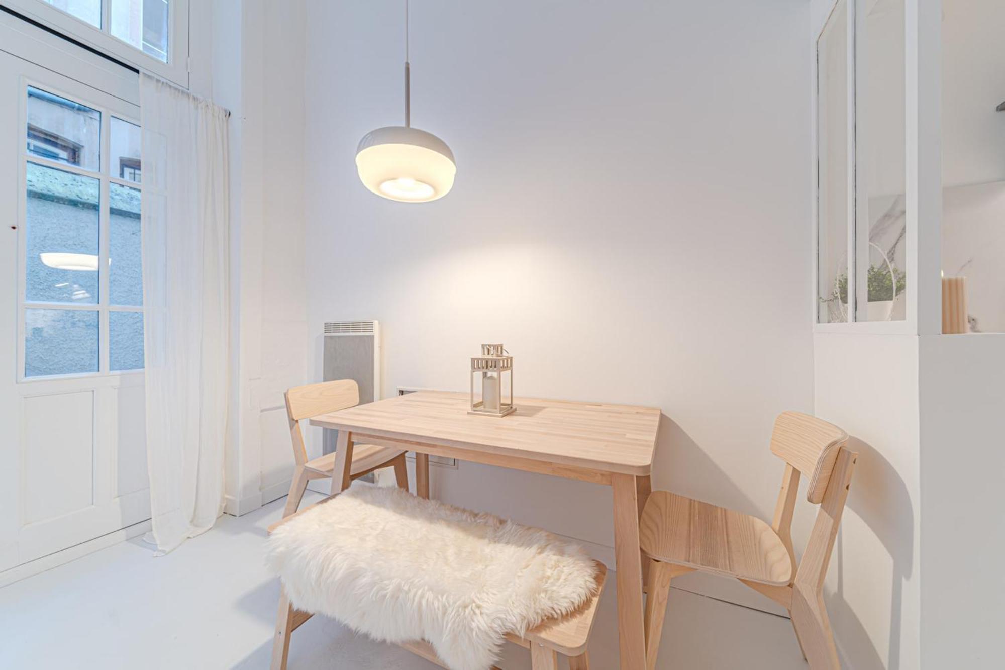 リヨンCharming Renovated Pied-A-Terre Saxe Gambettaアパートメント エクステリア 写真