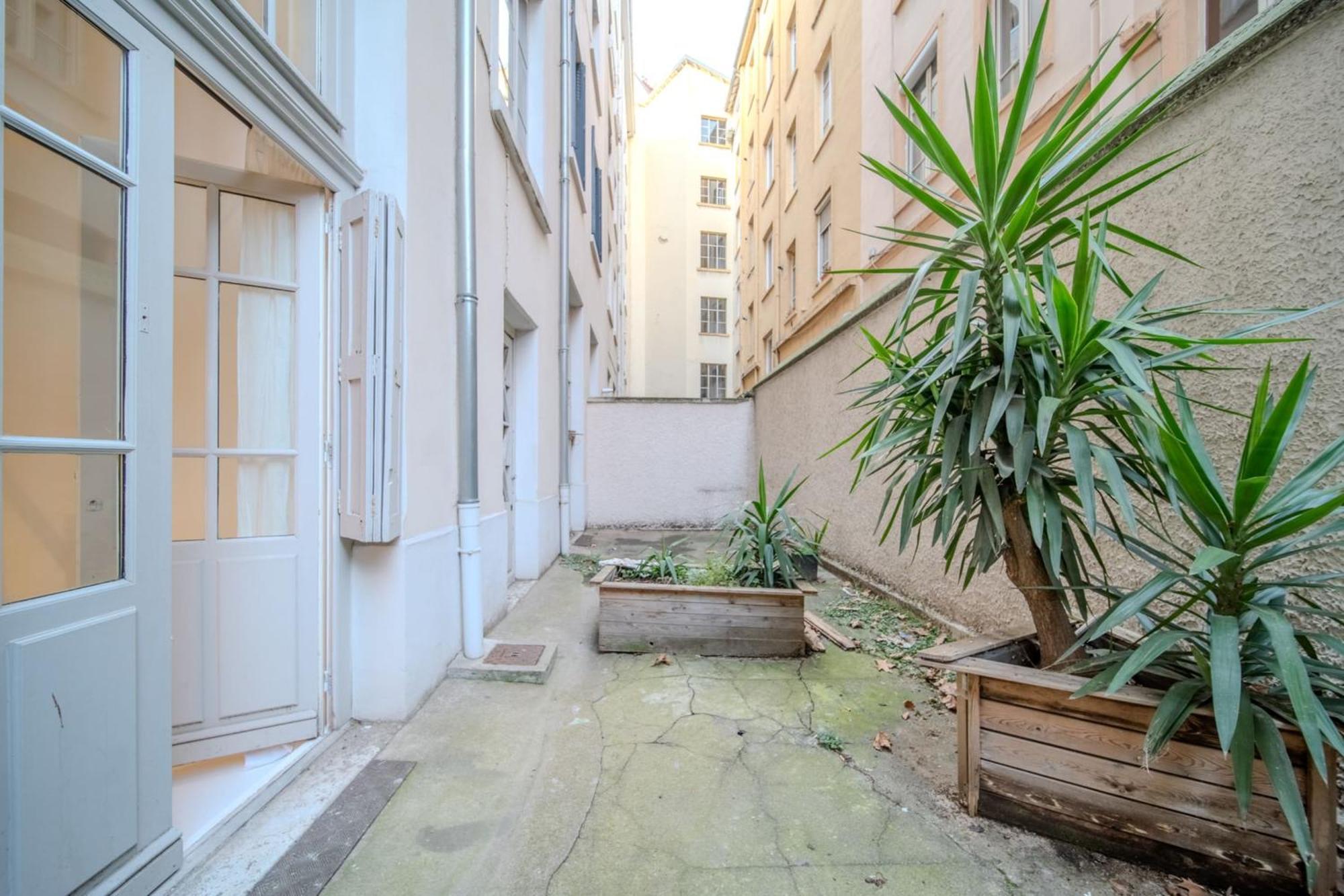 リヨンCharming Renovated Pied-A-Terre Saxe Gambettaアパートメント エクステリア 写真