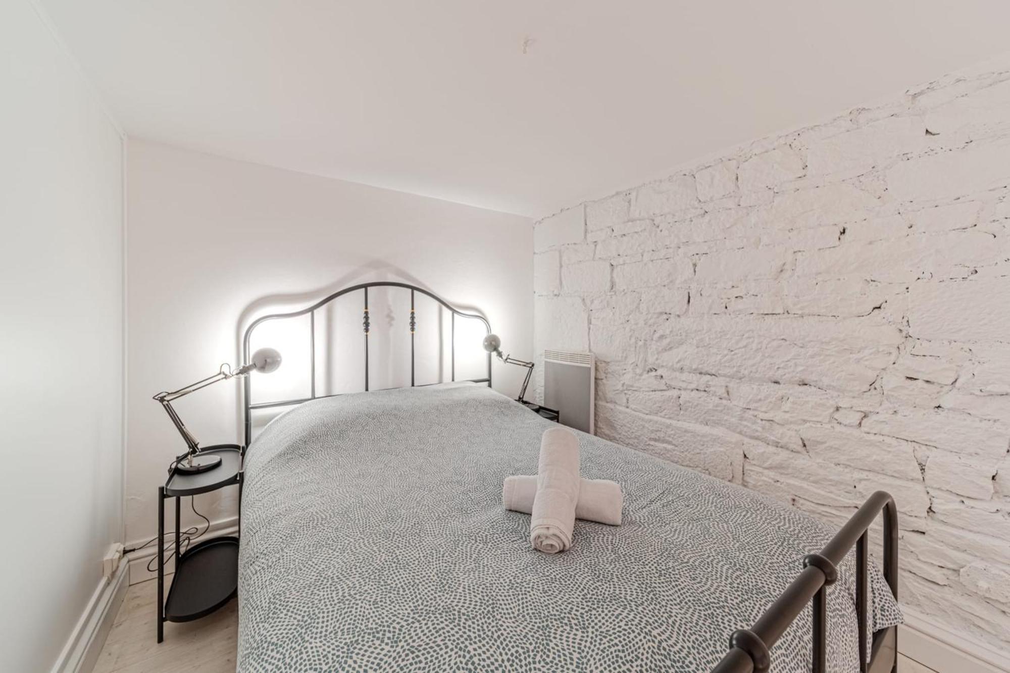 リヨンCharming Renovated Pied-A-Terre Saxe Gambettaアパートメント エクステリア 写真